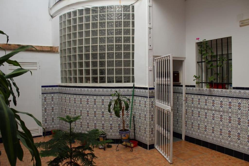 קדיז Cdz - Casa De Los Viajeros Pasquin מראה חיצוני תמונה